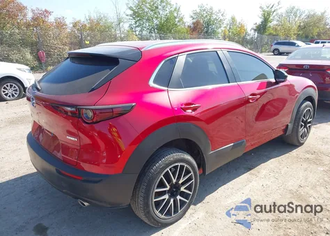 2024 Mazda Cx-30 2.5 S Select Sport из США, поврежденный, VIN 3MVDMBBM4RM699840